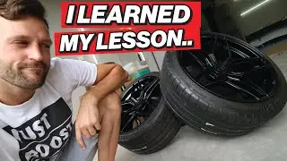 I MESSED UP...