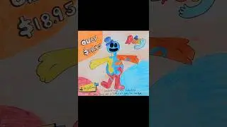 Doey the Doughman, Yarnaby and Pianosauras (Commercial VHS)  | Poppy Playtime CH 4
