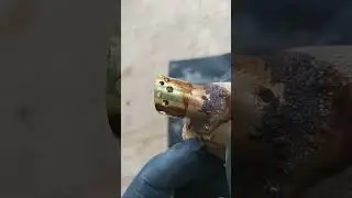 Making .55 Boys Anti-Tank Casing Lighter