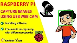 Using external webcam with Raspberry Pi