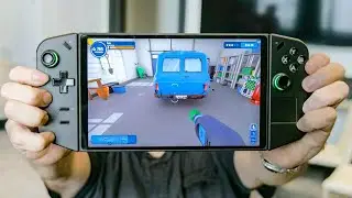 Lenovo Legion Go Hands-On: Is This The Next Best Gaming Handheld?