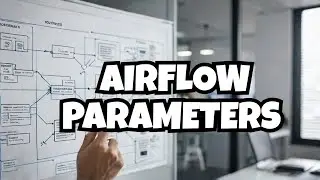 Dynamic parameters in Apache Airflow explained (no more broken DAGs)