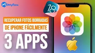 3 Apps para recuperar fotos borradas en iPhone fácilmente