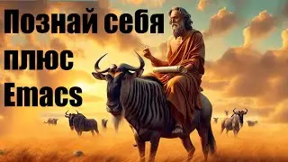 0070. Познай себя, плюс Emacs