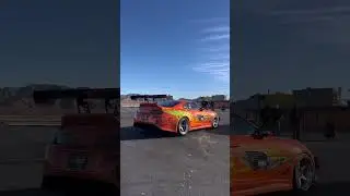 Filling up the 