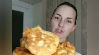 Ленивые пирожки 😊