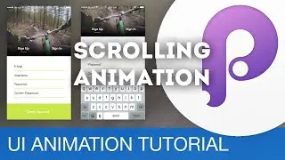 Which Scroll Animation Should Devs Implement? • UI/UX Animations with Principle & Sketch (Tutorial)