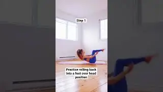 How to Kip Up in 3 Steps!