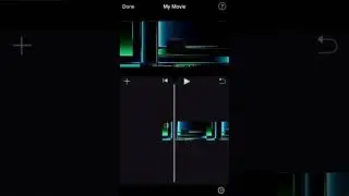 How to add music in Imovie on IOS