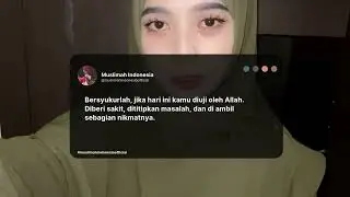 Indahnya sebuah ujian 