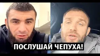 Вагаб Вагабов и другие бойцы ЖЕСТКО ОТВЕТИЛИ Максу Дивничу из за Мечети! Военные вступились за Макса