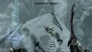 Skyrim DLC: Ancient Falmer Crown Location