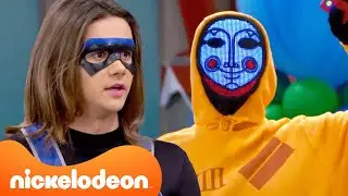 Can Danger Force Get A Date? ❤️ | Full Scene | Danger Force | Nickelodeon UK