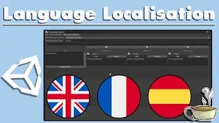How To Add Support For Multiple Languages In Unity