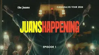 The Juans - JUANSHAPPENING - Ilabas nyo si Japs! (Vancouver & Saskatoon)