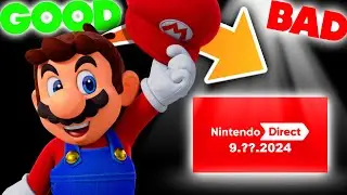 The Good and Bad News For a September Nintendo Direct This Year...