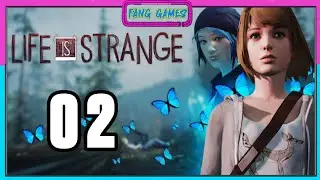 LIFE IS STRANGE REMASTERED #gameplay  2 SUB ESPAÑOL