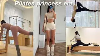 I TRIED PILATES FOR A WEEK ✨ Why is everyone doing it & is it worth the hype?