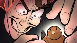 Jerma EATS A BIRD (ANIMATED)