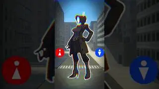 Skibidi toilet gender swap perfect autlines 