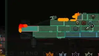 Barotrauma railgun Ooopsie