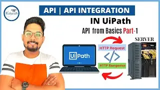 API | API in UiPath  | Application Programming Interface | HTTP Request | HTTP Response