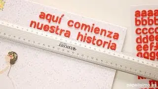 Cómo hacer álbum de fotos (recuerdos para boda o comunión)