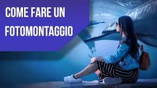📷 Come fare un fotomontaggio in meno di 2 minuti - senza Photoshop!