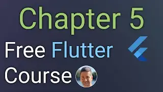 Chapter 5 - Sound Null safety in Dart - Free Flutter Course 💙