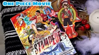 Tiểu Thuyết :Cốt Chuyện Movie One Piece Stampede Sắp Ra Mắt 2020.