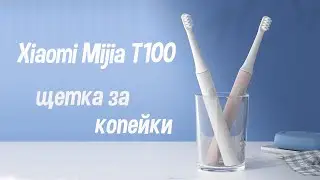 Xiaomi Mijia T100 - обзор народной щетки