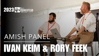 Ivan Keim - Amish Panel Hosted by Rory Feek (2023)