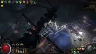 [Path of Exile 3.21] Spectral Throw | Dex Stack | 70M DPS | Simulacrum Wave 1-30