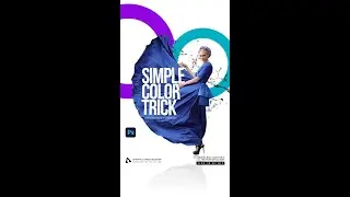 Simple Color Trick in Photoshop