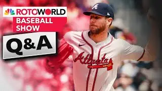 Fantasy MLB Q&A w/ D.J. Short and Chris Crawford (6/4/24) | Rotoworld Baseball Show | NBC Sports