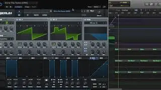 How to Make Pro TECH HOUSE From Scratch - Logic Pro X Tutorial Start to Finish Project Part 4/5