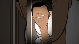 Skibidi Toilet и Screech Roblox Doors : Занято ! 