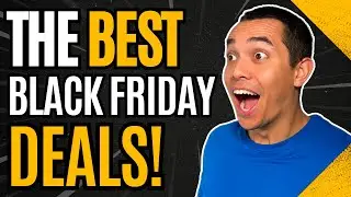 10 Best Black Friday Sales UK - 2024