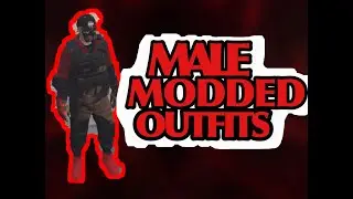 MALE MODDED OUTFITS USING xdev OUTFIT EDITOR | GTA ONLINE | | PC | |