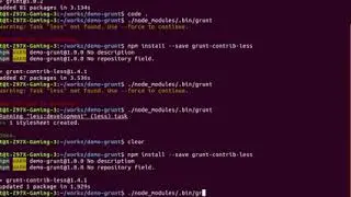 Simple task translate less to css