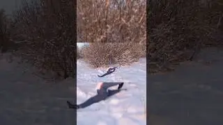 о... боже... какая циркачка