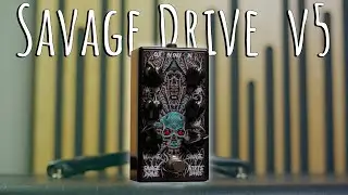 CRUSHING! Airis Effects Savage Drive v5