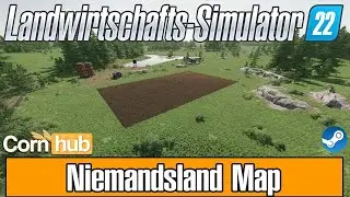 LS22 Maps - Niemandsland - LS22 Mapvorstellung