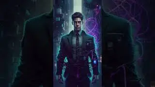 If The Office was CyberPunk- Part 1