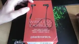 Обзор гарнитуры Plantronics BackBeat GO 2