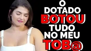 E ELE DISSE QUE SÓ QUERIA A PONTA - KEROLAY CHAVES