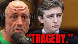 JRE: What No One Realizes About Barron Trump PART 2