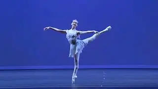 Talisman - Lola Lybarger | International Ballet Academy | ADC IBC 2024 | Finals
