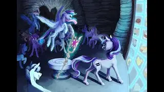MLP:FIM | PMV | After Dark