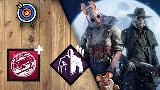 ✅ Стрелок - крыса ! 🎮 Dead by Daylight ✅